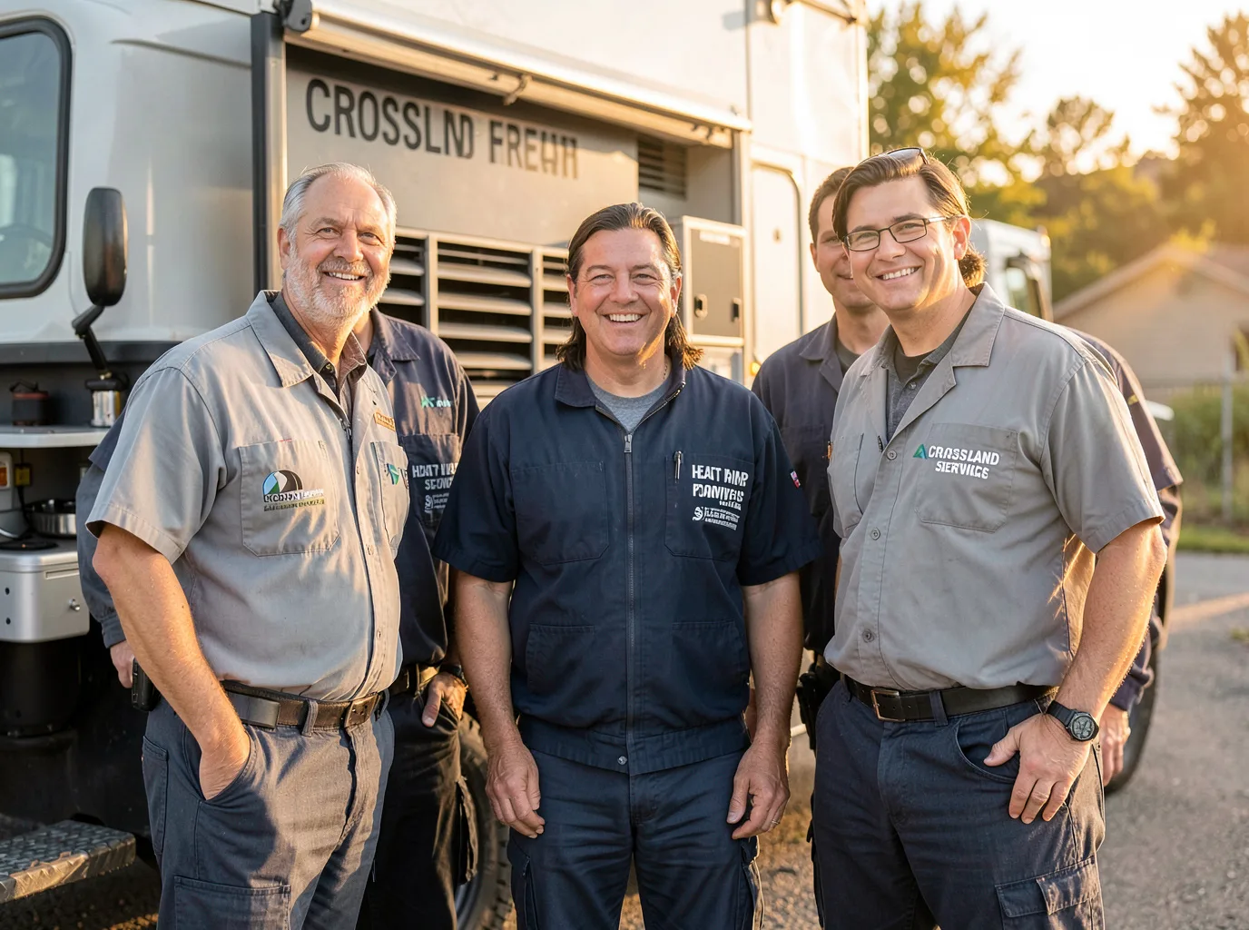 Heat Pump Installation company in Independence, CA