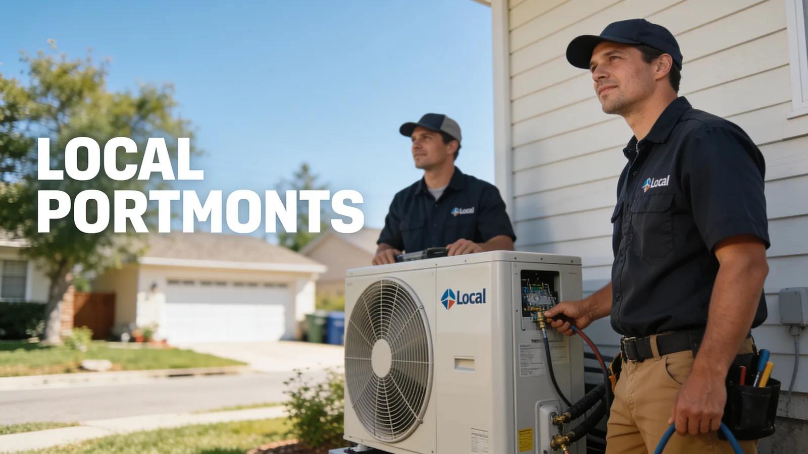 Heat Pump Installation in Independence, CA near me